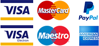 Payment icons