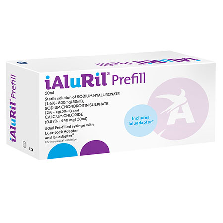 iAluRil Prefill